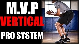 MVP Vertical Jump Pro System - What U Get