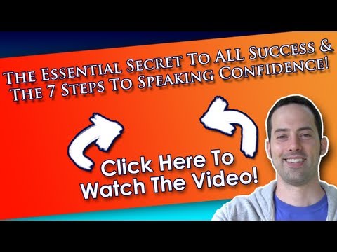 Speak English Fluently 1 Learn With Purpose English Fluency Speaking Success Course