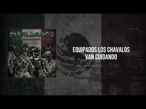 El De Las R's - Pixeleados (Lyric/Letra)