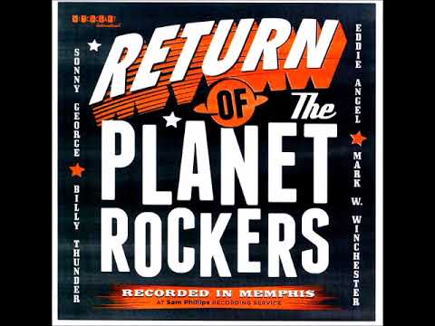 Planet Rockers - Return of The Planet Rockers (Full Album 2014)