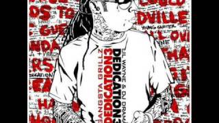 Lil Wayne - Dedication 3 - 8 - the other side