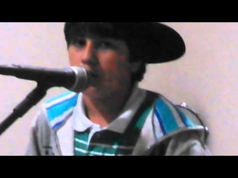 Show acústico de Matheus Esteves !! Emocionante!