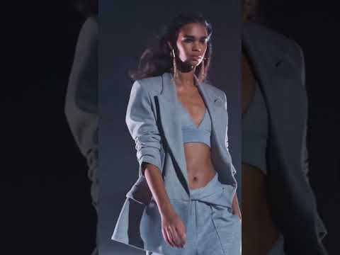 Brandon Maxwell Spring Summer 2020🦋