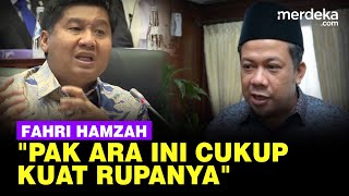 Download lagu Wamen Fahri Hamzah Buka Sosok Menteri Maruarar: Pak Ara Ini Cukup Kuat Rupanya mp3
