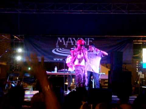 Raka Rich and Raka Dun, Los Rakas at Clark Street Fest, July 23, 2011.MPG