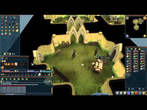 RuneScape - Plague's End