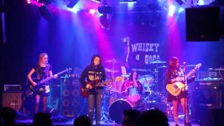 Cosmic Latte - Pure Pleasure (Drowners) LIVE @ The Whisky A Go-Go