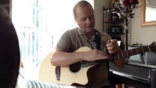 Newton Faulkner - Intro/To The Light Cover