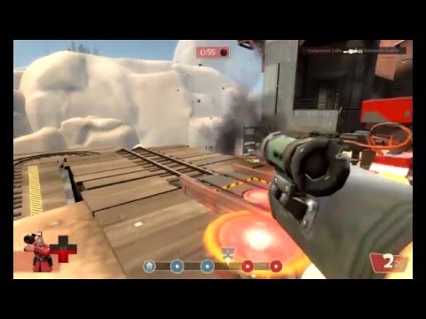 LuckyBCINC -  Lucky's Amazing TF2 Video Clips