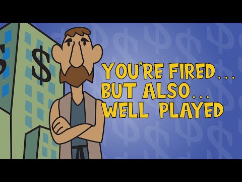The Parable Of The Dishonest Manager - Bible Story Video