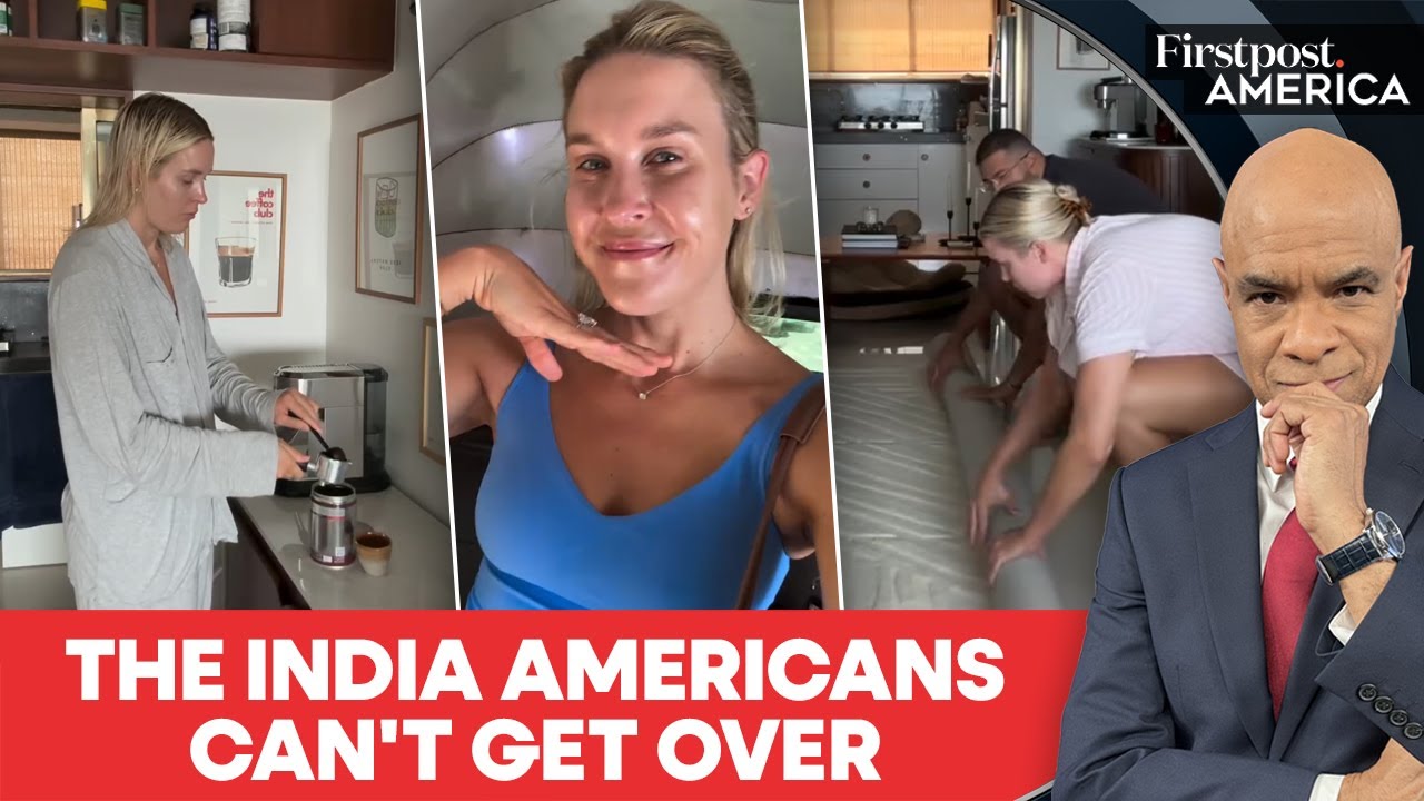 US Content Creator Shares 5 Shocking Things About Everyday Life In India | Firstpost America | N18G