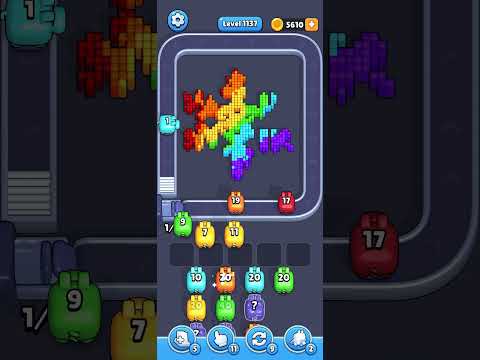 Guia do Pixel Flow Nível 1137