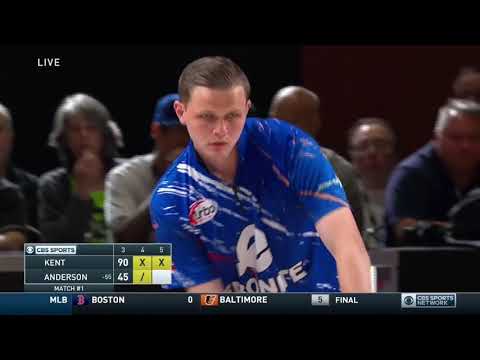 2019 PBA Bowling Tour Finals Group 2 Stepladder