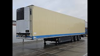 Semi-reboque frigorífico Schmitz Cargobull MEATRAILS a venda - Imagem 4 | Autoline PT Semi-reboque frigorífico Schmitz Cargobull MEATRAILS | Imagem 4 - Autoline