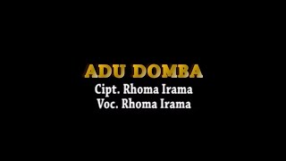 Download lagu Rhoma Irama - Adu Domba (Stereo | ) mp3 Download lagu Rhoma Irama - Adu Domba (Stereo | ) mp3