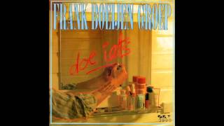 Frank Boeijen Groep - Doe Iets