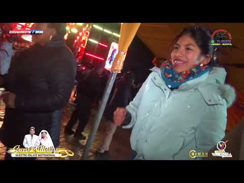 AGRUPACIÓN LA MAGIA del EXITO en Vivo - Chuquihuta 2026 - 3er día Boda