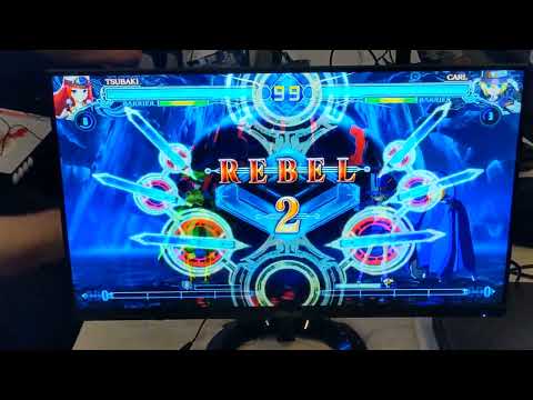 Frosty Faustings 2024 BBCF Top 48 Aka vs Grover
