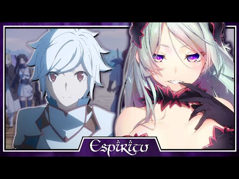Danmachi Volume 18 Translation