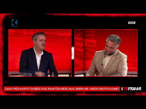 “Dobësi dhe paaftësi” – Arben Gashi ia numëron dështimet Kurtit