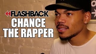 Flashback: Chance the Rapper on Working with J Cole and Rick Rubin
