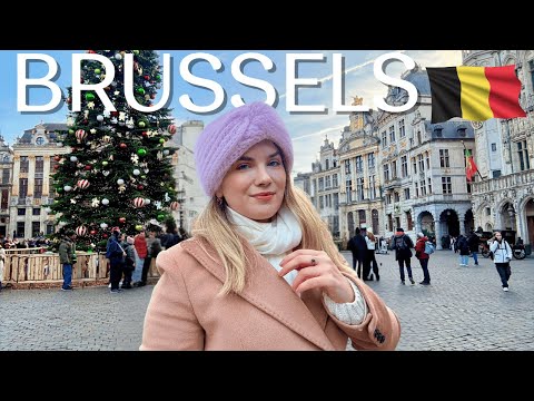 Brussels is MAGICAL... but there were some things I didn't like.