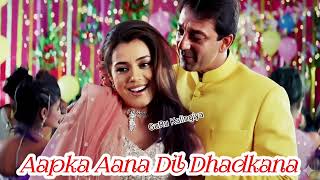 Download lagu Aapka Aana Dil Dhadkana : 4K Video Song | Kumar Sanu | Alka Yagnik | Sanjay Dutt | Mahima Chaudhry mp3 Download lagu Aapka Aana Dil Dhadkana : 4K Video Song | Kumar Sanu | Alka Yagnik | Sanjay Dutt | Mahima Chaudhry mp3