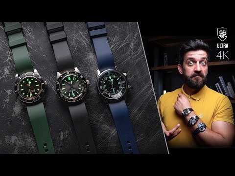 The best dive watch to get for $3000? Owner's honest opinion.