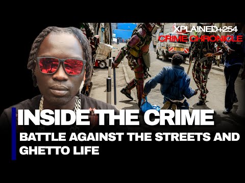 THE DARK REALITY OF YOUTH CRIME: HOW MILITAN LOST FRIENDS TO CRIME AND SURVIVED THE STREETS #Crime