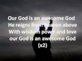 Awesome God by Michael W. Smith - lyrics ...