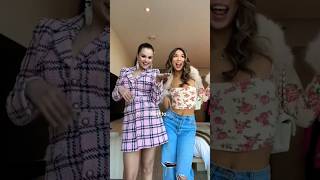 Selena Gomez and Alex Russo Crazy funky hat song feat Lauren wolfe #short