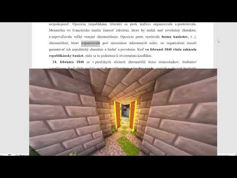 Revolučné roky  1848/49 v Európe