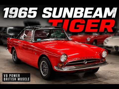 1965 Sunbeam Tiger (CC-2065570) for sale in Huntington Station, New York