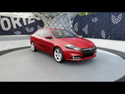 Forza Horizon 3 Dodge Dart GT 2013