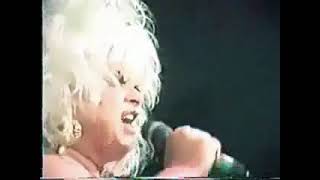 DIVINE Love Reaction ---live in England