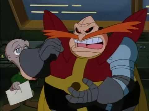 Adventures of Sonic the Hedgehog Se2 - Ep10 Attack the Pinball Fortress - Screen 01