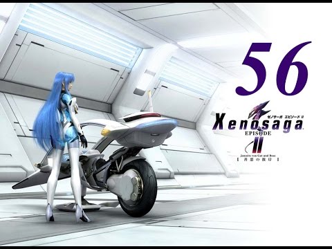 Xenosaga Episode II: Jenseits von Gut und Böse Playthrough - Part 56 - Commentary