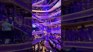 MSC Seascape White Party! #shorts