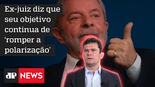 Sergio Moro defende candidatura única de centro, mas se esquiva sobre futuro político