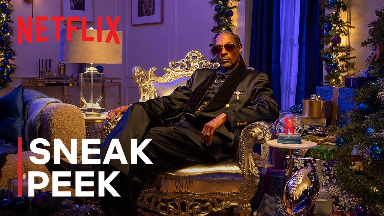 Snoop’s Holiday Halftime Party | Sneak Peek | Netflix