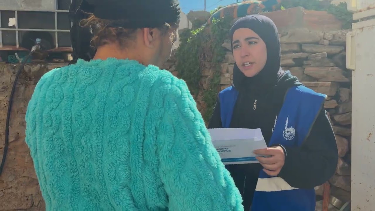 The Difference You Made This Ramadan | Islamic Relief Worldwide