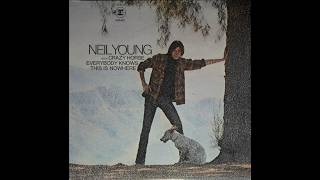 Neil Young With Crazy Horse – Running Dry (Requiem For The Rockets) (1969 - US)