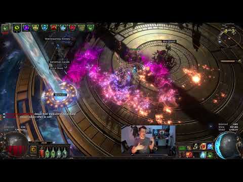 Making Kindof a Thicc Wander And Trying to Force Phys Wand Playstyle