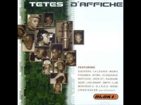 02 Kazkami, Pyroman, Eloquence & Snips - La relève (2000)