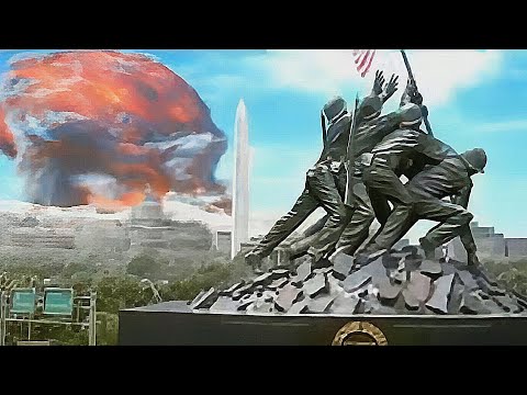 World War 3 - NATO-Soviet War - World in Conflict Cinematic