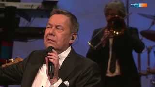 Roland Kaiser singt Frank Sinatra und Dean Martin | Semperopernball 2015 | MDR