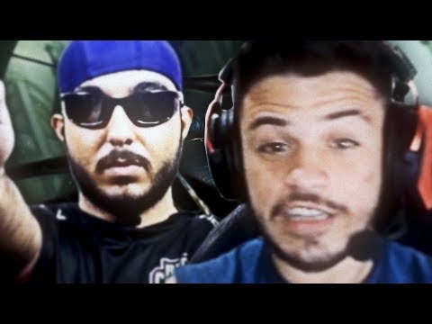 O CRIMINOSO E O CARECA SHOW!