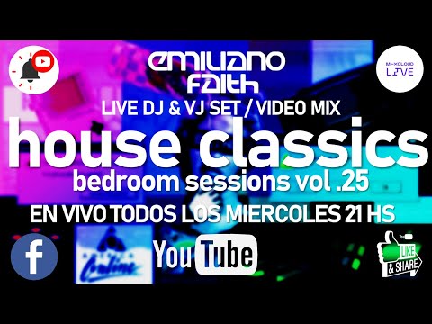 HOUSE CLASSICS 2000s VIDEO MIX NOVEMBER 2020 VOL 25 David Guetta Deadmau5 Axwell Mylo Planet Funk