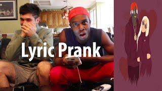 Song Lyric PRANK On BESTFRIENDS EX-GIRLFRIEND (Lil Yachty- Oh love (India) GONE HORRIBLE!!!