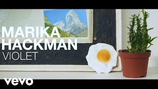 Marika Hackman - Violet (Live From Marika's Bedroom)